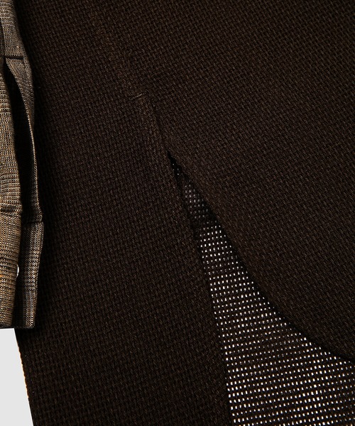Omar Afridi（オマールアフリディ）の「OMAR SHIRT（シャツ/ブラウス・メンズ・グリーン系その他・46/48）」の3枚目の写真