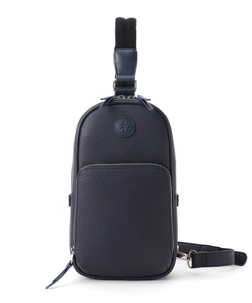 セール プレッピーロゴ ワンショルダー Pvc バッグ ボディバッグ ウエストポーチ Kikuchi タケオキクチ のボディバッグ ウエストポーチ プレッピーロゴ Kikuchi タケオキクチ のファッション ワンショルダー バッグ 070 22 01 をセール価格で購入