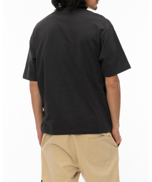 【関税込み】RVCA メンズ IN BLOOM TEE Ｔシャツ AVYZT01365_SLE_FL-F_grande.jpg