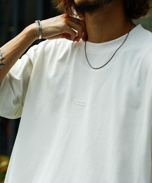 【関税込み】RVCA メンズ IN BLOOM TEE Ｔシャツ RVCA（ルーカ）の「RVCA メンズ IN BLOOM PK Tシャツ【2022年夏