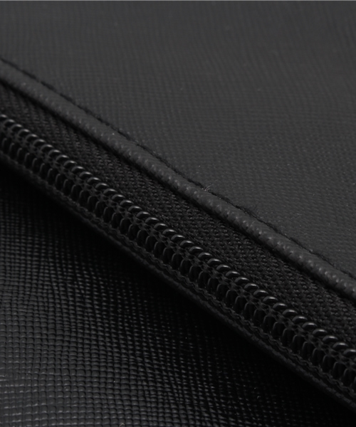 WEGO（ウィゴー）の「WEGO/口折れ2WAYショルダーバッグ（クラッチバッグ・レディース・ホワイト/ブラック/ブルー/レッド/シルバー・FREE）」の10枚目の写真