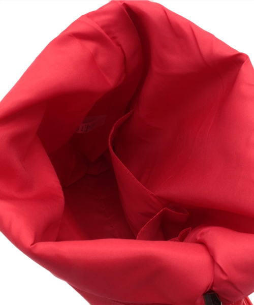 WEGO（ウィゴー）の「WEGO/口折れ2WAYショルダーバッグ（クラッチバッグ・レディース・ホワイト/ブラック/ブルー/レッド/シルバー・FREE）」の11枚目の写真