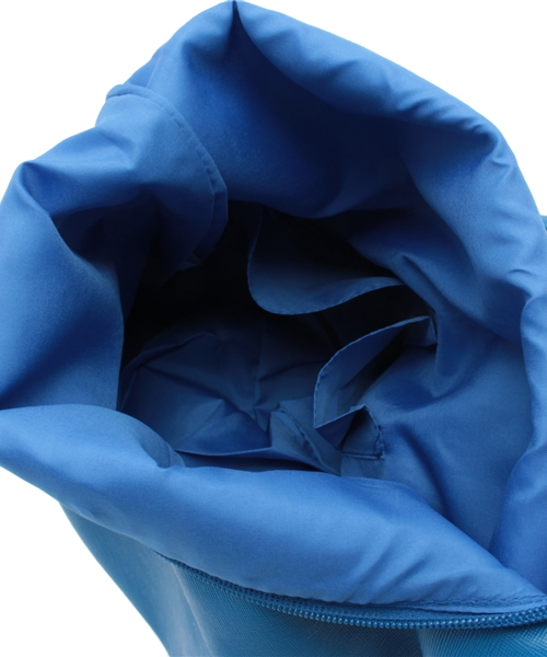 WEGO（ウィゴー）の「WEGO/口折れ2WAYショルダーバッグ（クラッチバッグ・レディース・ホワイト/ブラック/ブルー/レッド/シルバー・FREE）」の12枚目の写真