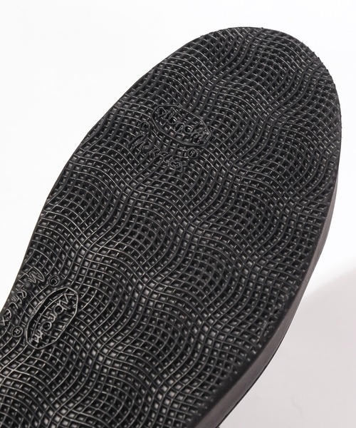 CULLNI（クルニ）の「SH-011 レザースニーカー（スニーカー・メンズ・ホワイト/ブラック×ホワイト/ブラック・1/2）」の19枚目の写真