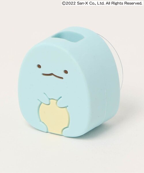 BREEZE（ブリーズ）の「すみっコぐらし歯ブラシスタンド/とかげ（オーラルケア/歯磨きグッズ・キッズ・マルチ・FREE）」の6枚目の写真