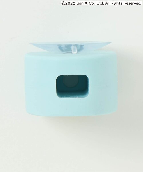 BREEZE（ブリーズ）の「すみっコぐらし歯ブラシスタンド/とかげ（オーラルケア/歯磨きグッズ・キッズ・マルチ・FREE）」の8枚目の写真