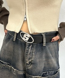 WHO'S WHO gallery | 【SLOPPY/スロッピー】Sロゴベルト(ベルト)