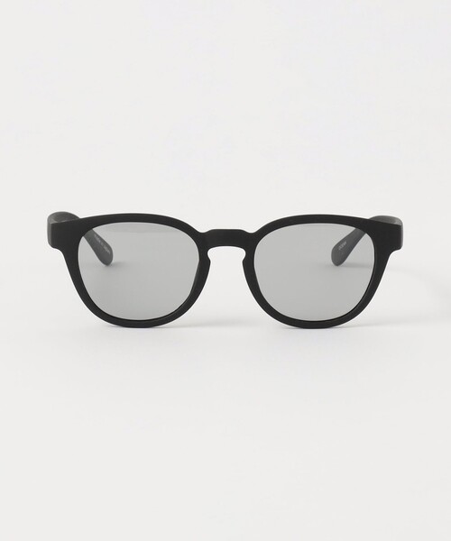 Jugaad14（ジュガードフォーティーン）の「【一部別注】＜jugaad14＞OCEAN オーシャン ファッション用グラス（メガネ・メンズ・ブラック/ブラウン/ダークグレー/その他1/その他2/ネイビー/その他4/その他5/その他3・FREE）」の7枚目の写真