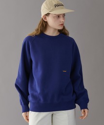 Gymphlex | エアーライトフリーシー スウェットプルオーバー WOMEN