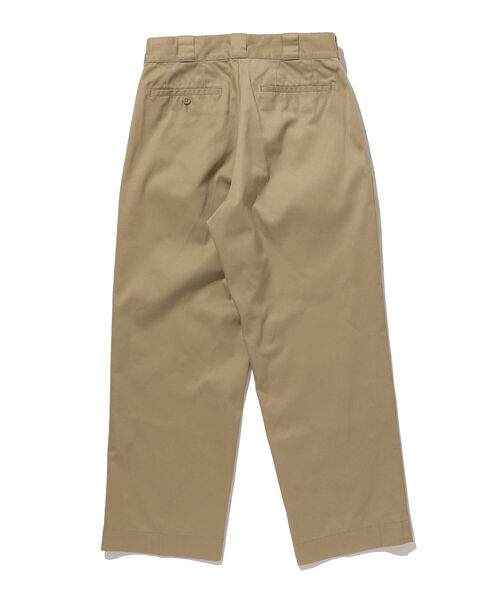 BEAMS(ビームス)の「BEAMS / 1プリーツ ワーク パンツ(その他パンツ・メンズ・ブラック/ベージュ/オリーブ・M/S/XL/L)」の20枚目の写真