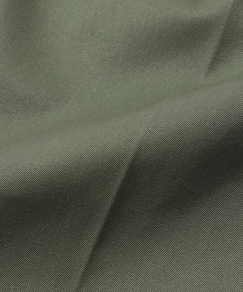 BEAMS(ビームス)の「BEAMS / 1プリーツ ワーク パンツ(その他パンツ・メンズ・ブラック/ベージュ/オリーブ・M/S/XL/L)」の22枚目の写真