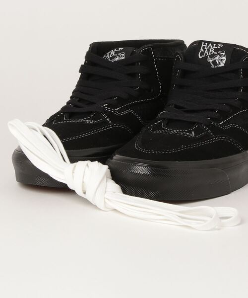 VANS（バンズ）の「VANS HALF CAB 33 DX VN0A5KX6BKA