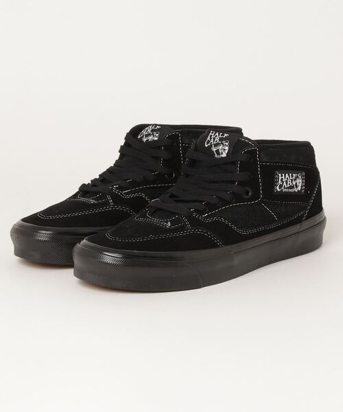 VANS（バンズ）の「VANS HALF CAB 33 DX VN0A5KX6BKA