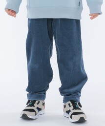 SHIPS KIDS:100~130cm / コーデュロイ シェフズ パンツ