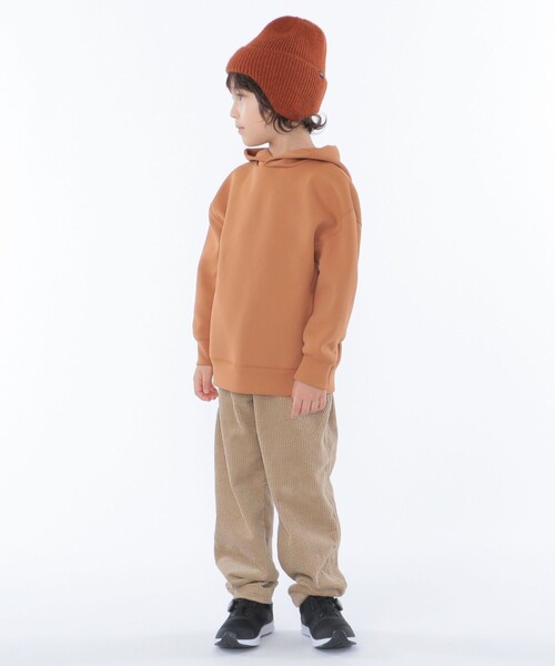 SHIPS（シップス）の「SHIPS KIDS:100～130cm / コーデュロイ シェフズ パンツ（その他パンツ・キッズ・ベージュ/ブルー・100/110/120/130）」の13枚目の写真