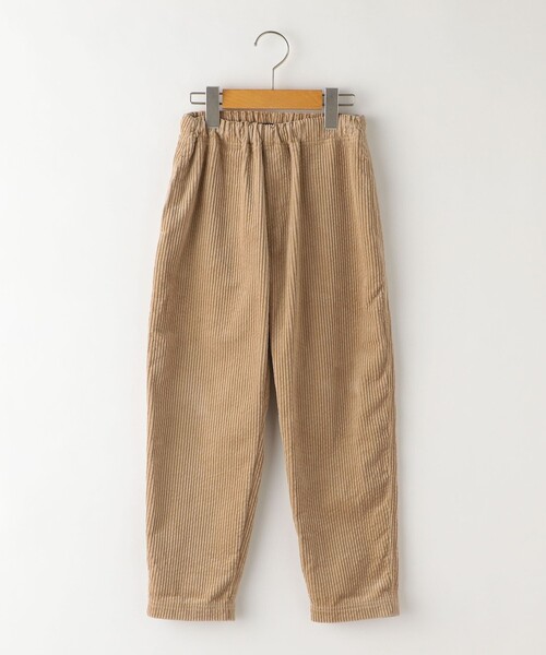 SHIPS（シップス）の「SHIPS KIDS:100～130cm / コーデュロイ シェフズ パンツ（その他パンツ・キッズ・ベージュ/ブルー・100/110/120/130）」の11枚目の写真