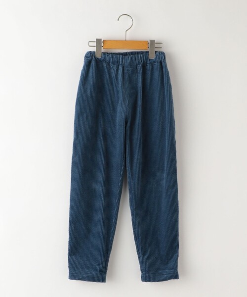 SHIPS（シップス）の「SHIPS KIDS:100～130cm / コーデュロイ シェフズ パンツ（その他パンツ・キッズ・ベージュ/ブルー・100/110/120/130）」の15枚目の写真