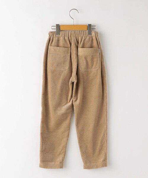 SHIPS（シップス）の「SHIPS KIDS:100～130cm / コーデュロイ シェフズ パンツ（その他パンツ・キッズ・ベージュ/ブルー・100/110/120/130）」の4枚目の写真