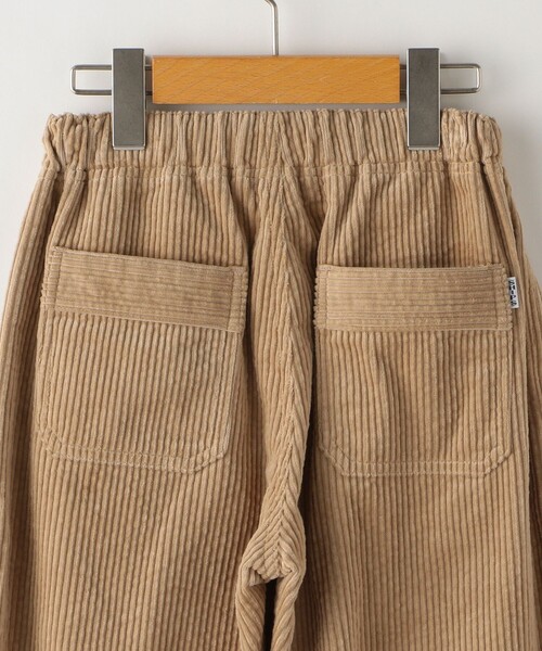 SHIPS（シップス）の「SHIPS KIDS:100～130cm / コーデュロイ シェフズ パンツ（その他パンツ・キッズ・ベージュ/ブルー・100/110/120/130）」の10枚目の写真