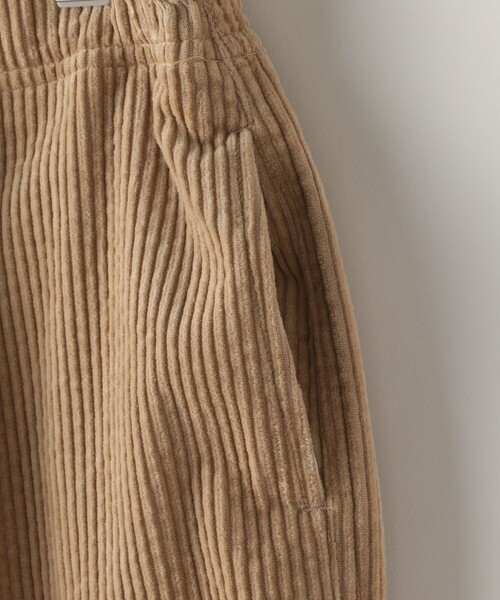 SHIPS（シップス）の「SHIPS KIDS:100～130cm / コーデュロイ シェフズ パンツ（その他パンツ・キッズ・ベージュ/ブルー・100/110/120/130）」の14枚目の写真