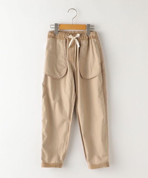 SHIPS（シップス）の「SHIPS KIDS:100～130cm / コーデュロイ シェフズ パンツ（その他パンツ・キッズ・ベージュ/ブルー・100/110/120/130）」の16枚目の写真
