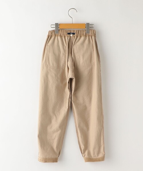 SHIPS（シップス）の「SHIPS KIDS:100～130cm / コーデュロイ シェフズ パンツ（その他パンツ・キッズ・ベージュ/ブルー・100/110/120/130）」の5枚目の写真