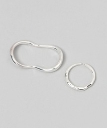 JEANASIS | 【SILVER】2set ring/299680(リング)
