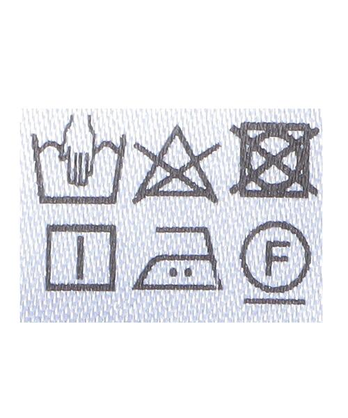 H　BEAUTY&YOUTH UNITED ARROWS（エイチビューティーアンドユースユナイテッドアローズ）の「＜H＞COTTON CROPPED LONG SLEEVE T-SHIRT/Tシャツ（Tシャツ/カットソー・レディース・ダークブラウン/レッド・FREE）」の18枚目の写真