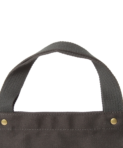 niko and...（ニコアンド）の「オリジナルニコロゴトートBAG M（トートバッグ・レディース・ブラック/ホワイト/ブルー・0）」の16枚目の写真