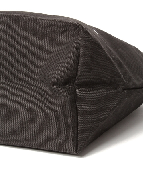 niko and...（ニコアンド）の「オリジナルニコロゴトートBAG M（トートバッグ・レディース・ブラック/ホワイト/ブルー・0）」の19枚目の写真