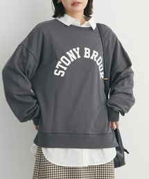 Green　Parks | ロゴミニ裏毛プルオーバー(スウェット)