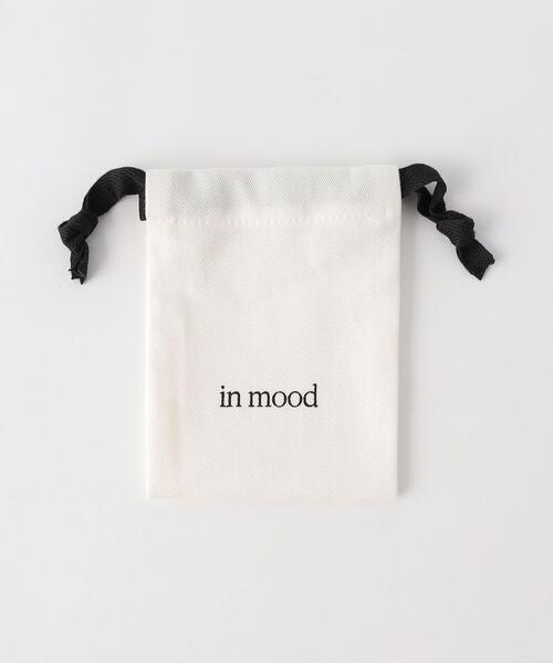 in mood(インムード)の「<in mood>V CHAIN イヤーカフ(イヤーカフ・レディース・シルバー/ゴールド・FREE)」の7枚目の写真