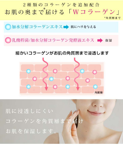 Laffia(ラフィア)の「濃厚コラーゲン美容液セット目元ケア美顔器(美容器具・レディース・ホワイト/シャンパン・フリー)」の12枚目の写真