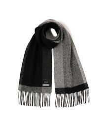 BEAMS | BEAMS / パネルチェック マフラー(マフラー)