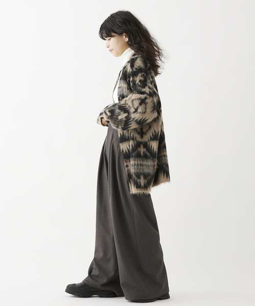 PENDLETON ペンドルトン モヘアカーディガン PENDLETON カーディガン 【PENDLETON / ペンドルトン】モヘア