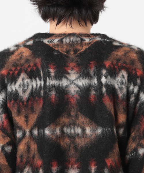 セール】【PENDLETON / ペンドルトン】モヘアカーディガン