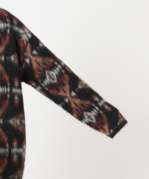 セール】【PENDLETON / ペンドルトン】モヘアカーディガン