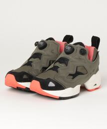 Reebok | Reebok リーボック INSTAPUMP FURY 95 インスタポンプフューリー 95 GZ2187 AGRN/CBLK/SMFL(スニーカー)