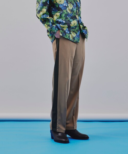 スリットラインパンツ AZUL BY MOUSSY | スリットラインパンツ (パンツ ) |SHEL'TTER WEBSTORE