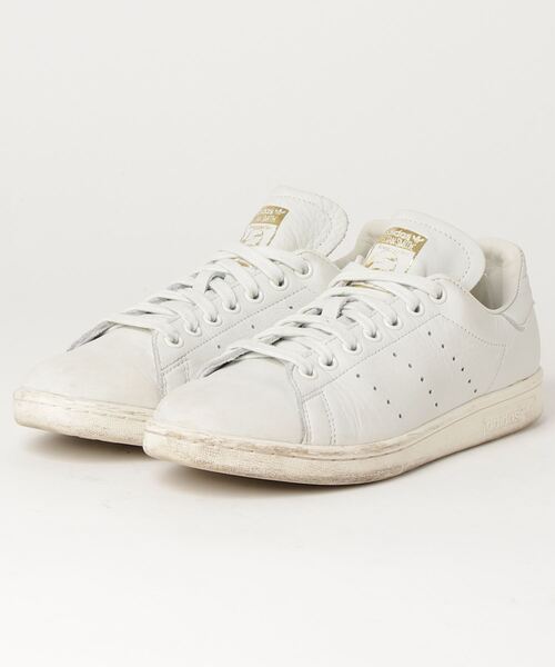 ブランド古着 ローカットスニーカー スニーカー Adidas アディダス のファッション通販 Zozoused
