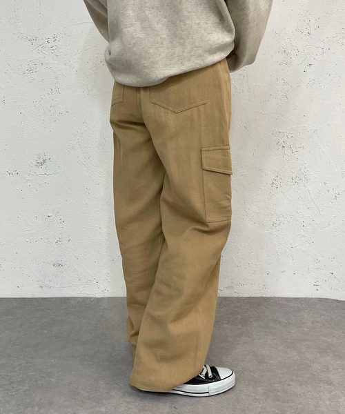 apres jour mignon(アプレジュールミニョン)の「カーゴパンツ【ZOZOTOWN限定アイテム】(その他パンツ・レディース・ブラック/カーキ/ベージュ・SMALL/MEDIUM/X-LARGE)」の15枚目の写真