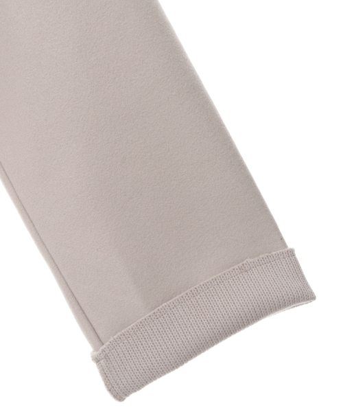 SOFFITTO（ソフィット）の「ニットダブルフェイスコート【取り扱い店舗限定】（その他アウター・レディース・モカ/ブラック/ベージュ・M）」の6枚目の写真