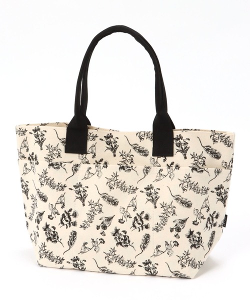 Lepsim花柄トートバッグ M トートバッグ Lepsim レプシィム のファッション通販 Zozotown