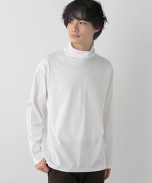 GLOBAL WORK | コウキンクリーン/タートルネック/295221(Tシャツ/カットソー)