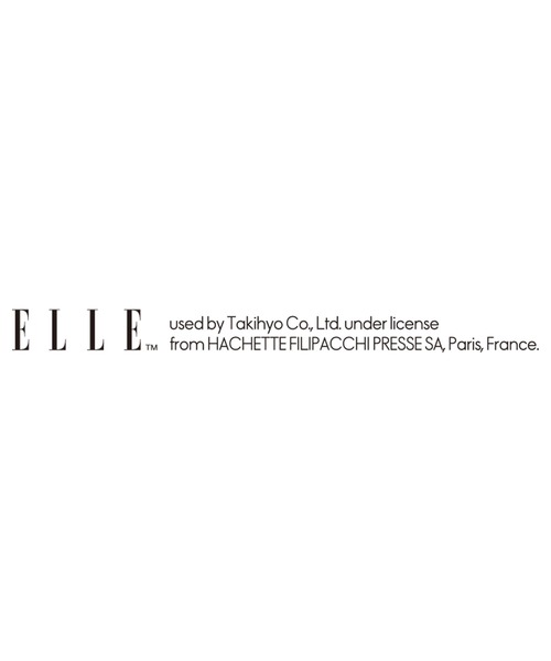 BELLUNA PLUS(ベルーナ)の「ELLE Active 裏起毛ロゴデザインプルオーバー(スウェット・レディース・ラベンダー/ネイビー/グレー系その他/オリーブ・LARGE/X-LARGE/MEDIUM)」の13枚目の写真