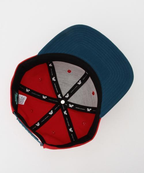 BEAMS BOY(ビームスボーイ)の「NIKE / SB アイコン ショートバイザー(キャップ・レディース・ブラック/レッド系その他・ONE SIZE)」の13枚目の写真