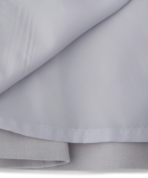 PROPORTION BODY DRESSING(プロポーションボディドレッシング)の「フロントボタンフレアスカート / 1213120103(スカート・レディース・ピンク/グレー・X-SMALL/SMALL/MEDIUM)」の10枚目の写真