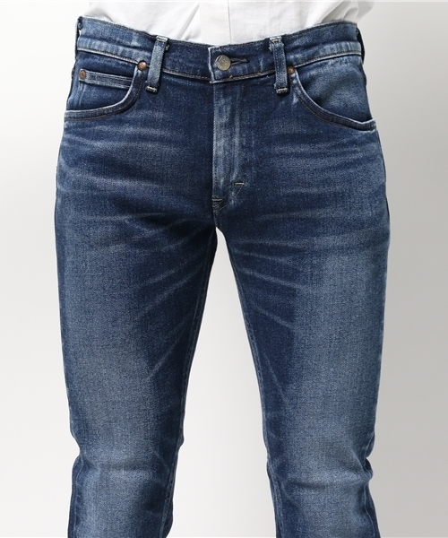 Lee(リー)の「Lee HI-STANDARD SKINNY(デニムパンツ・メンズ・インディゴブルー・31/33/29)」の13枚目の写真