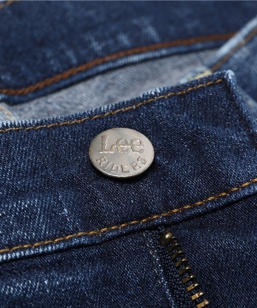 Lee(リー)の「Lee HI-STANDARD SKINNY(デニムパンツ・メンズ・インディゴブルー・31/33/29)」の6枚目の写真
