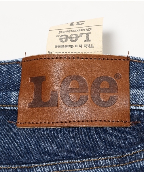 Lee(リー)の「Lee HI-STANDARD SKINNY(デニムパンツ・メンズ・インディゴブルー・31/33/29)」の8枚目の写真